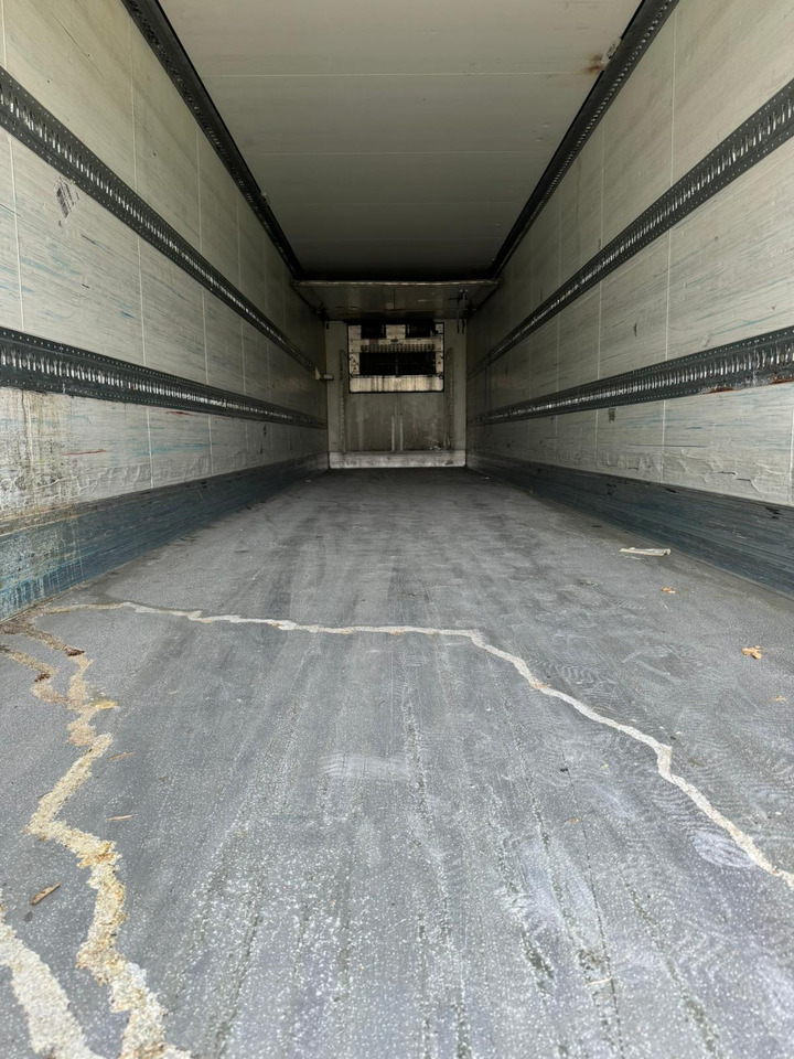 Refrigerator semi-trailer Schmitz Cargobull 2009 Vector 1850 MT: picture 20 Refrigerator semi-trailer Schmitz Cargobull 2009 Vector 1850 MT: picture 20