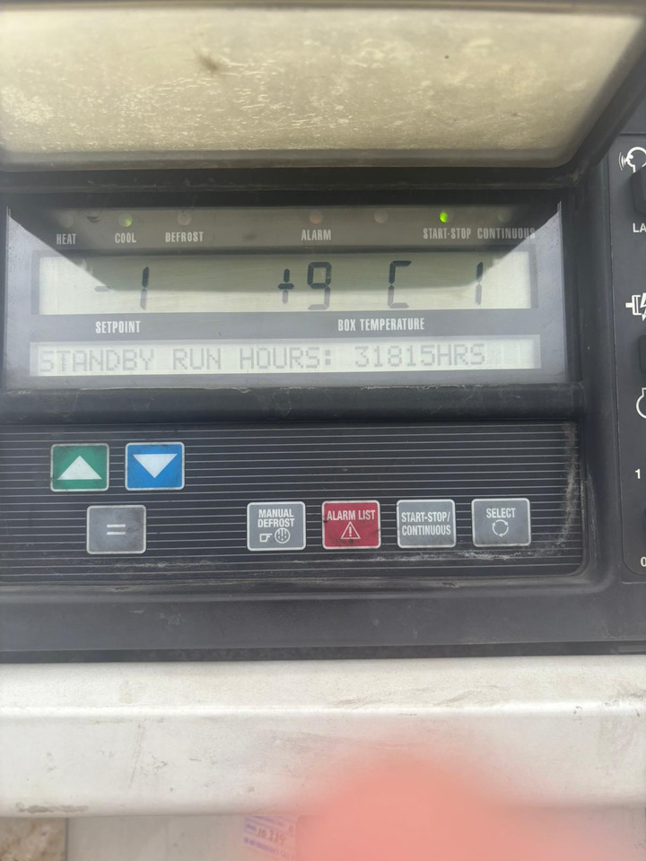 Schmitz Cargobull 2012 Vector 1850 – CCF33 - Refrigerator semi-trailer: picture 3 Schmitz Cargobull 2012 Vector 1850 – CCF33 - Refrigerator semi-trailer: picture 3