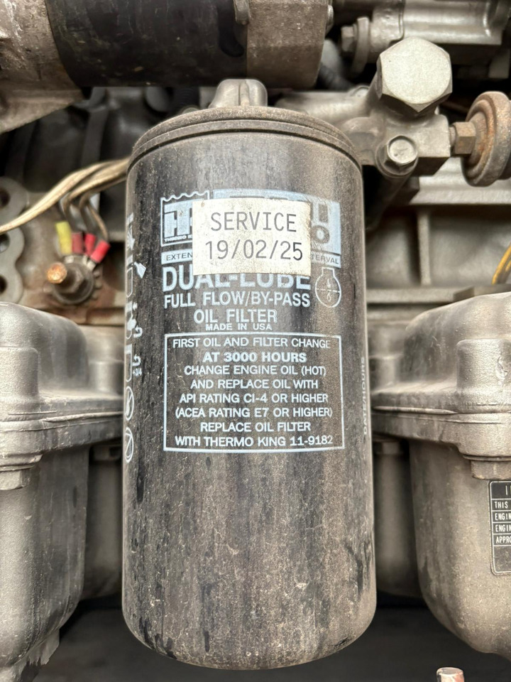 Refrigerator semi-trailer Schmitz Cargobull 2016 TK SLXe 300 – BTK110: picture 32 Refrigerator semi-trailer Schmitz Cargobull 2016 TK SLXe 300 – BTK110: picture 32