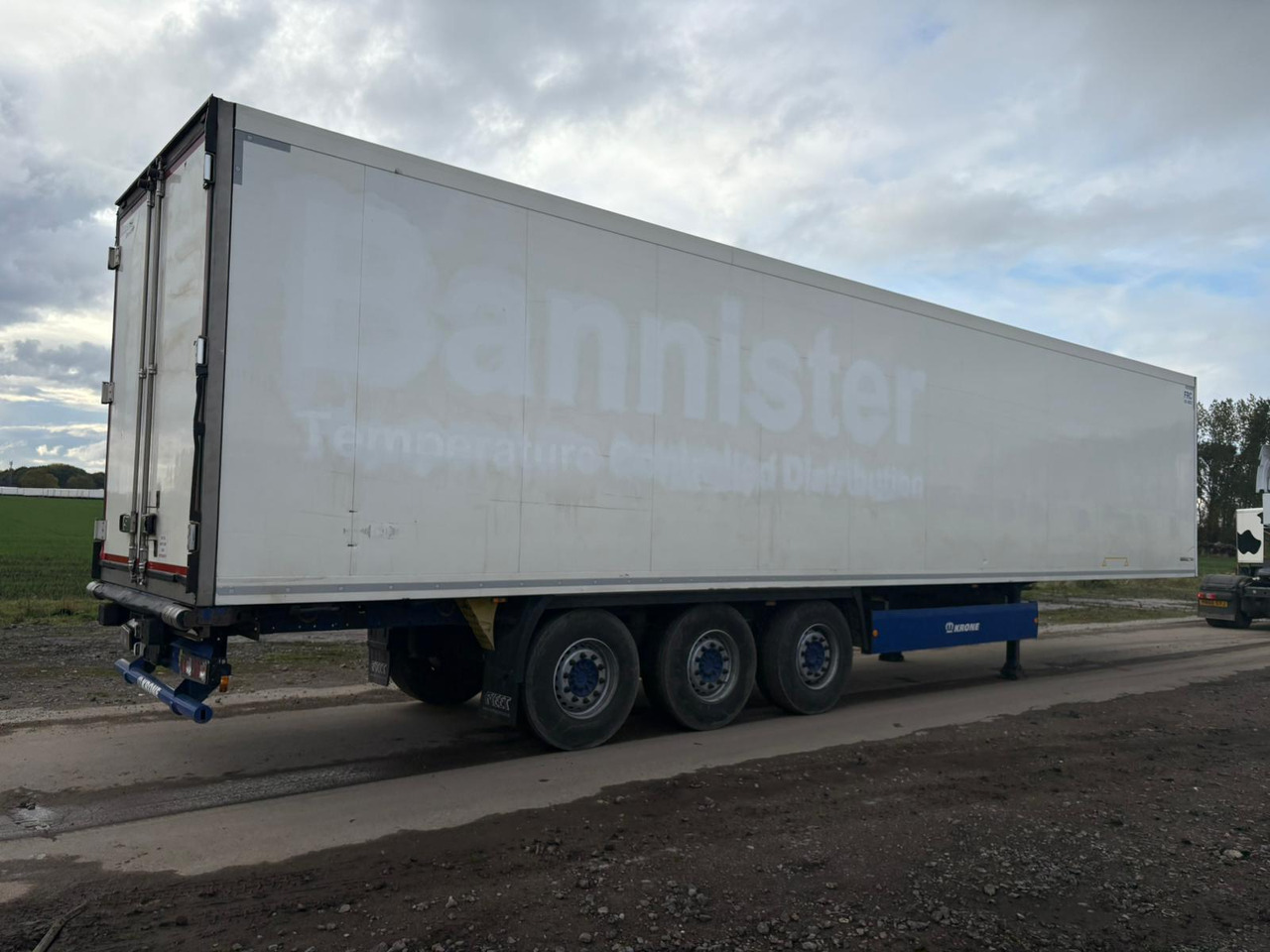 Refrigerator semi-trailer Schmitz Cargobull 2016 TK SLXe 300 – BTK110: picture 25 Refrigerator semi-trailer Schmitz Cargobull 2016 TK SLXe 300 – BTK110: picture 25