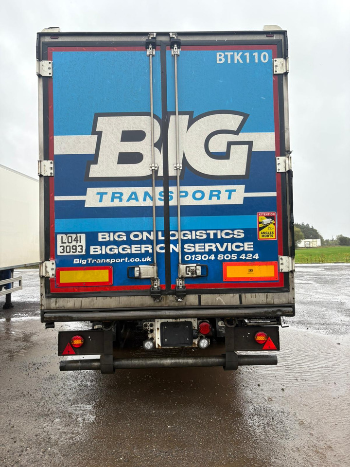 Refrigerator semi-trailer Schmitz Cargobull 2016 TK SLXe 300 – BTK110: picture 14 Refrigerator semi-trailer Schmitz Cargobull 2016 TK SLXe 300 – BTK110: picture 14