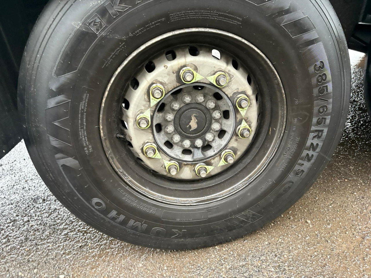 Refrigerator semi-trailer Schmitz Cargobull 2016 TK SLXe 300 – BTK110: picture 11 Refrigerator semi-trailer Schmitz Cargobull 2016 TK SLXe 300 – BTK110: picture 11