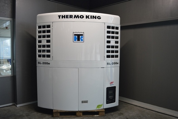 Thermo King SL PANELS - Spare parts for Refrigerator unit: picture 2 Thermo King SL PANELS - Spare parts for Refrigerator unit: picture 2