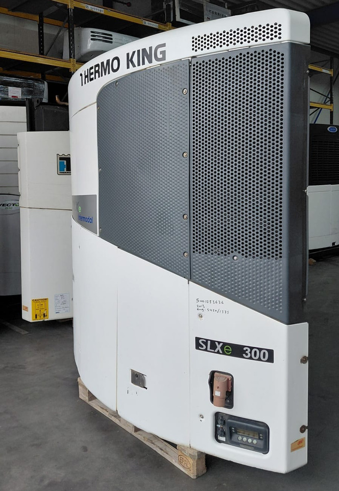 Thermo King SLX300 S/N : 5001253636 - Refrigerator unit: picture 5 Thermo King SLX300 S/N : 5001253636 - Refrigerator unit: picture 5