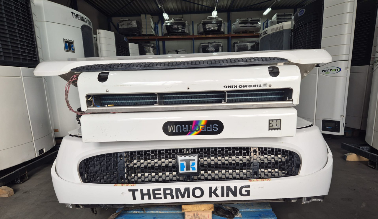 Thermo King T1000 Spectrum #18467 - Refrigerator unit: picture 1 Thermo King T1000 Spectrum #18467 - Refrigerator unit: picture 1