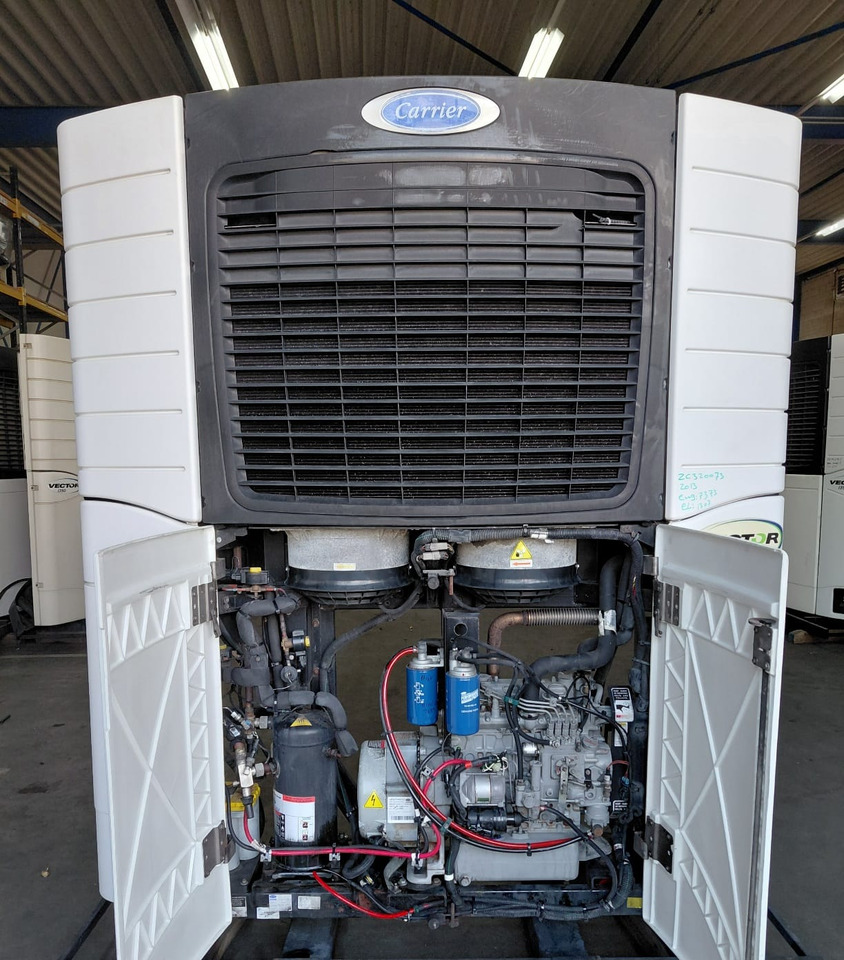 Vector 1550 – ZC320073 - Refrigerator unit: picture 4 Vector 1550 – ZC320073 - Refrigerator unit: picture 4