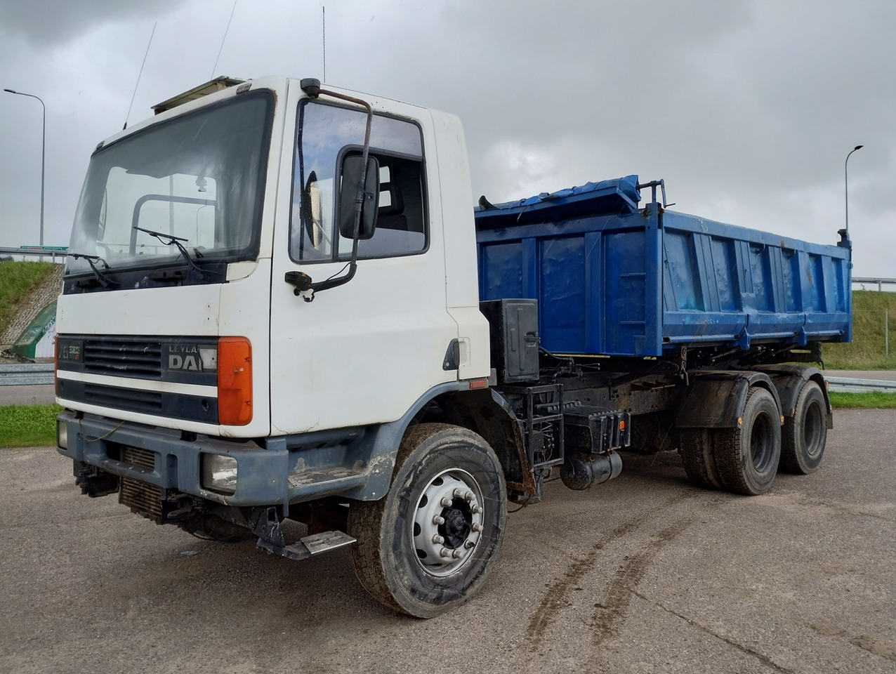 DAF 75 CF ATI 340 6x4 - Tipper: picture 1 DAF 75 CF ATI 340 6x4 - Tipper: picture 1