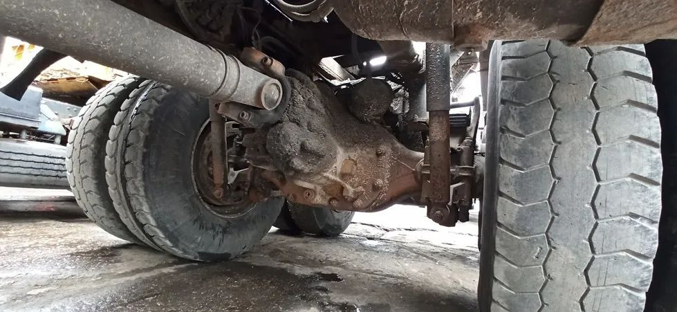 GŁÓWKA WKŁAD MOSTU DYFER Scania RBP730 3.95 6x4 6x6 8x4 8x8 - Differential gear for Truck: picture 2 GŁÓWKA WKŁAD MOSTU DYFER Scania RBP730 3.95 6x4 6x6 8x4 8x8 - Differential gear for Truck: picture 2