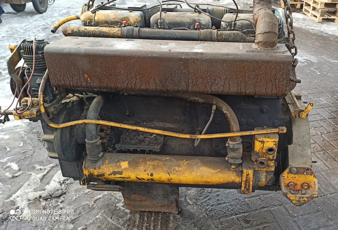 HANOMAG ENGINE PARTS 299 2254 M91 10740063 4400 355 M1 - Engine and parts for Other machinery: picture 2 HANOMAG ENGINE PARTS 299 2254 M91 10740063 4400 355 M1 - Engine and parts for Other machinery: picture 2