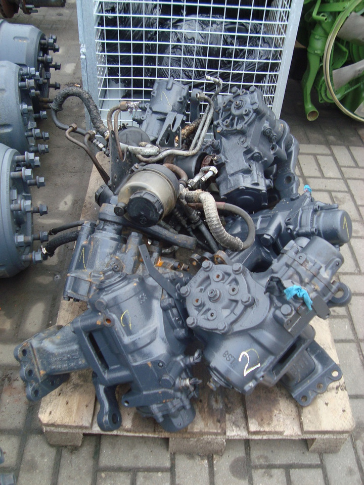 KOLUMNA KIEROWNICZA MERCEDES SK LS7 LS8 - Steering gear: picture 1 KOLUMNA KIEROWNICZA MERCEDES SK LS7 LS8 - Steering gear: picture 1