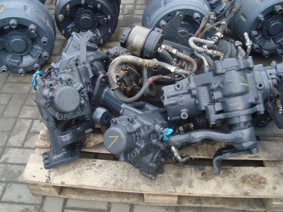 KOLUMNA KIEROWNICZA MERCEDES SK LS7 LS8 - Steering gear: picture 2 KOLUMNA KIEROWNICZA MERCEDES SK LS7 LS8 - Steering gear: picture 2