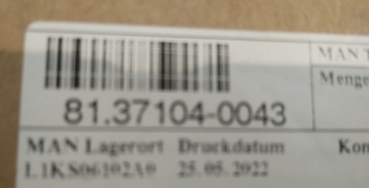 MAN Flansza Pompy Wspomagania Skrzyni Rozdzielczej MAN F2000 TGA TGS 81371040043 G1700 G172 G173 G252 G253 - Swing motor: picture 3 MAN Flansza Pompy Wspomagania Skrzyni Rozdzielczej MAN F2000 TGA TGS 81371040043 G1700 G172 G173 G252 G253 - Swing motor: picture 3