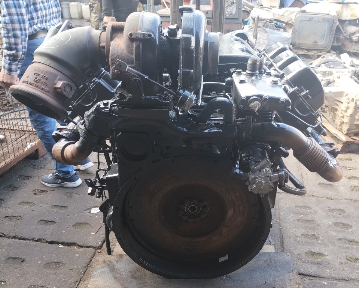 MERCEDES ACTROS OM501 LA 541 V6 MP2 MP3 EURO 5 - Engine and parts: picture 4 MERCEDES ACTROS OM501 LA 541 V6 MP2 MP3 EURO 5 - Engine and parts: picture 4