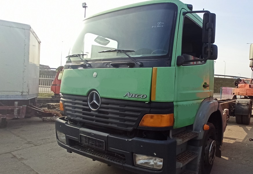 MERCEDES-BENZ ATEGO 1823 - Cab chassis truck: picture 5 MERCEDES-BENZ ATEGO 1823 - Cab chassis truck: picture 5