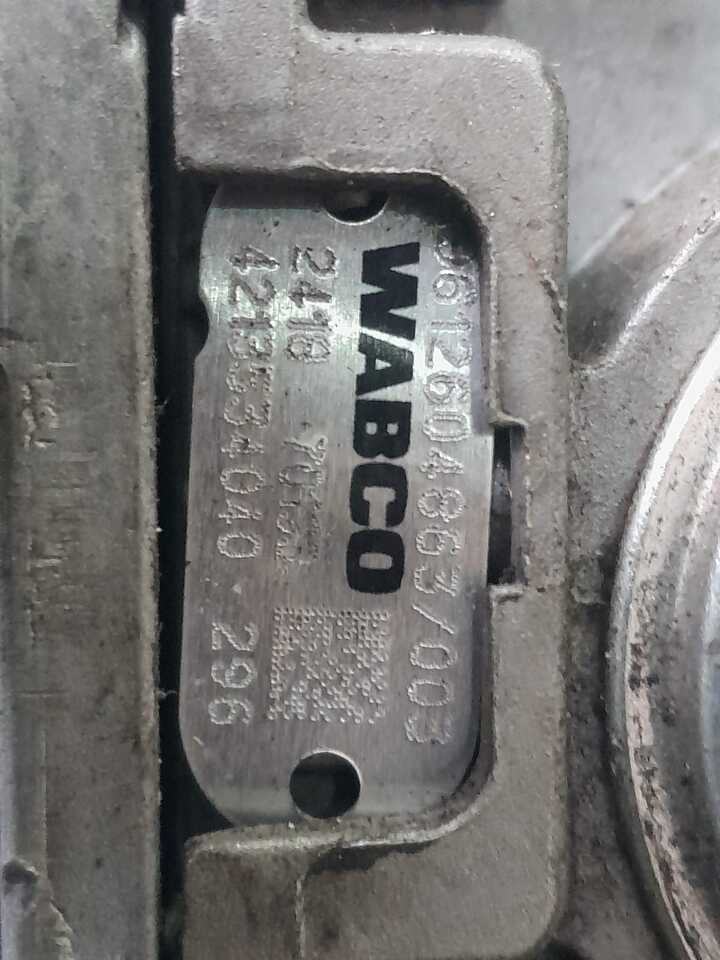 MERCEDES-BENZ Actros MP4 MP5 Antos Atego Arocs 9612604863 4213534040 - Gearbox and parts for Truck: picture 3 MERCEDES-BENZ Actros MP4 MP5 Antos Atego Arocs 9612604863 4213534040 - Gearbox and parts for Truck: picture 3