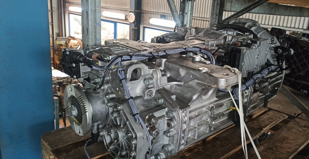 MERCEDES-BENZ G280-16 ACTROS MP3 - Gearbox and parts for Truck: picture 2 MERCEDES-BENZ G280-16 ACTROS MP3 - Gearbox and parts for Truck: picture 2
