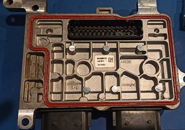 MERCEDES-BENZ TCM ECU Actros MP4 MP5 Atego Antos Arocs 0104460909 WABCO 4463530021 - Gearbox and parts for Truck: picture 3 MERCEDES-BENZ TCM ECU Actros MP4 MP5 Atego Antos Arocs 0104460909 WABCO 4463530021 - Gearbox and parts for Truck: picture 3