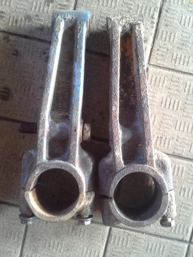 Mocowanie stabilizatora tył Man F2000 81437056026 - Suspension for Truck: picture 1 Mocowanie stabilizatora tył Man F2000 81437056026 - Suspension for Truck: picture 1