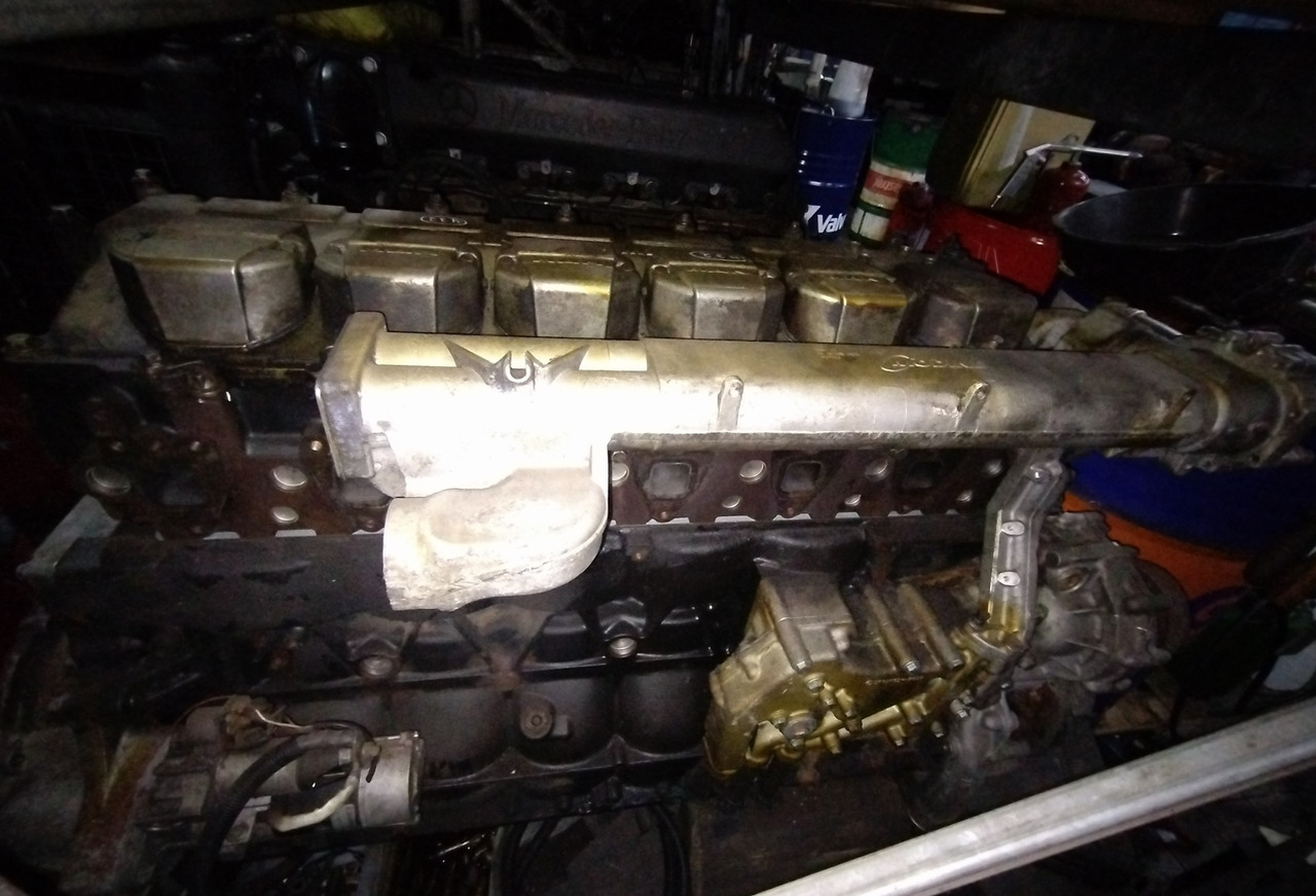 SILNIK MAN D2066 LUH LOH EURO 4 - Engine and parts: picture 3 SILNIK MAN D2066 LUH LOH EURO 4 - Engine and parts: picture 3