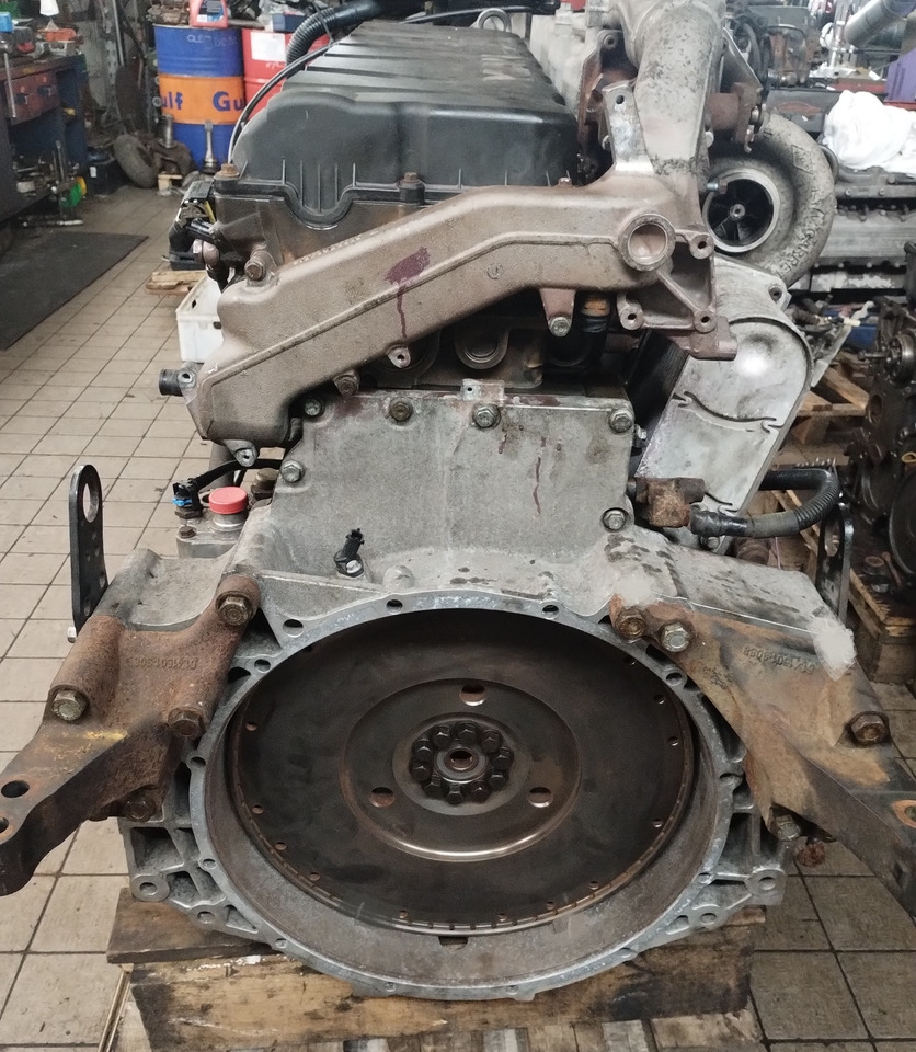 Silnik Engine MAN TGS TGX D2676 LF51 E6 500 HP - Engine and parts: picture 4 Silnik Engine MAN TGS TGX D2676 LF51 E6 500 HP - Engine and parts: picture 4
