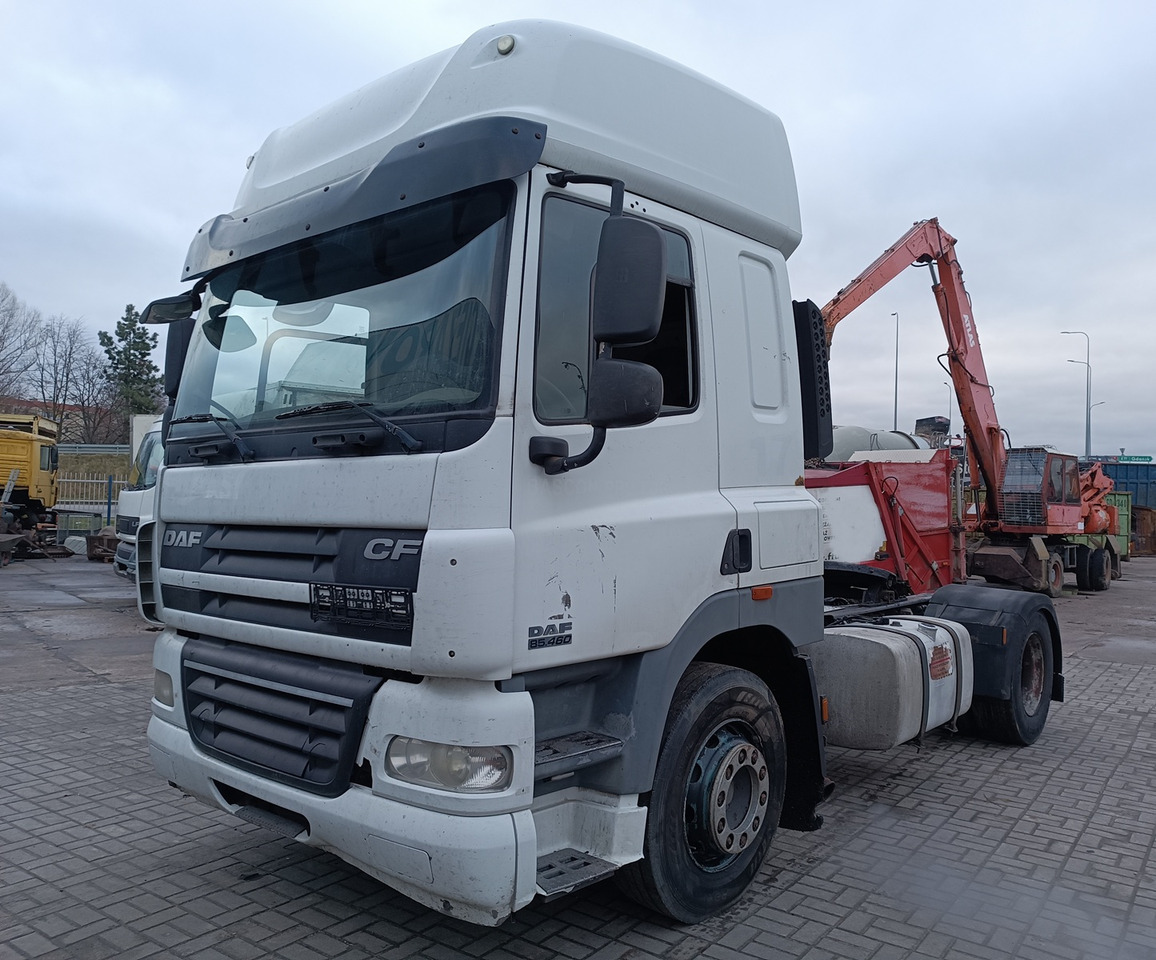 DAF CF 85 460 - Tractor unit: picture 1 DAF CF 85 460 - Tractor unit: picture 1