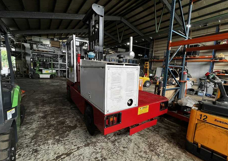 Fantuzzi SF30 - Side loader: picture 5 Fantuzzi SF30 - Side loader: picture 5