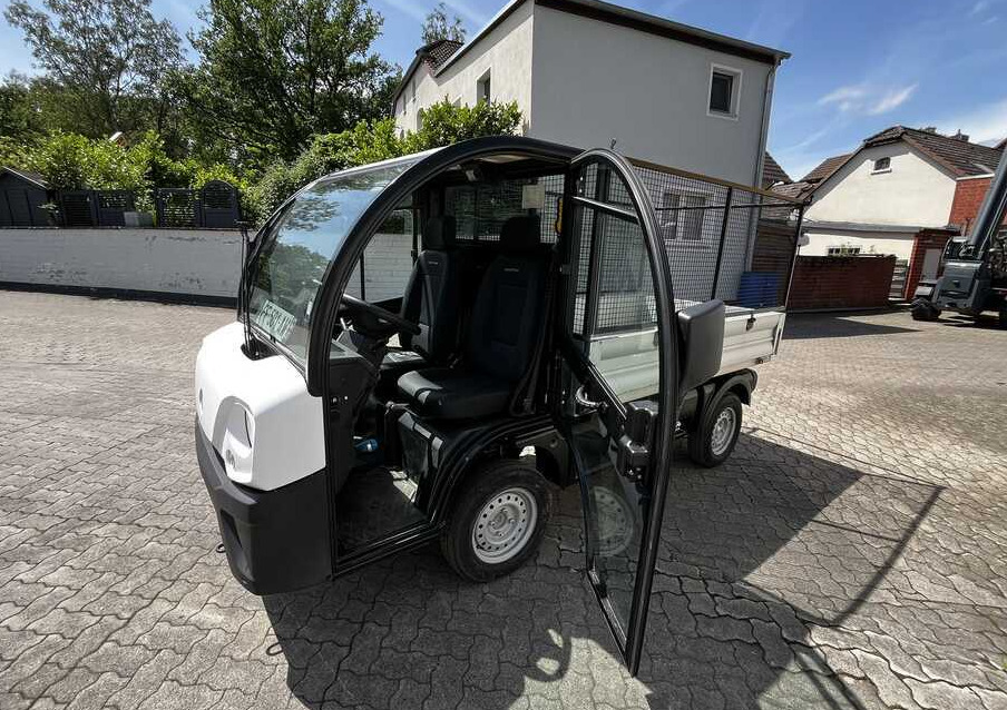 Goupil G4 Kipper - Electric utility vehicle: picture 3 Goupil G4 Kipper - Electric utility vehicle: picture 3