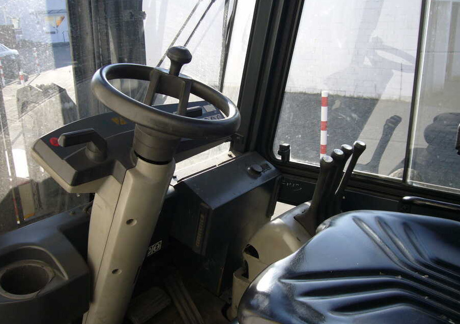 Still R60-22 - Electric forklift: picture 5 Still R60-22 - Electric forklift: picture 5