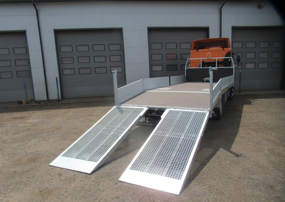 MAN TGM 18 290 - Tow truck: picture 4 MAN TGM 18 290 - Tow truck: picture 4