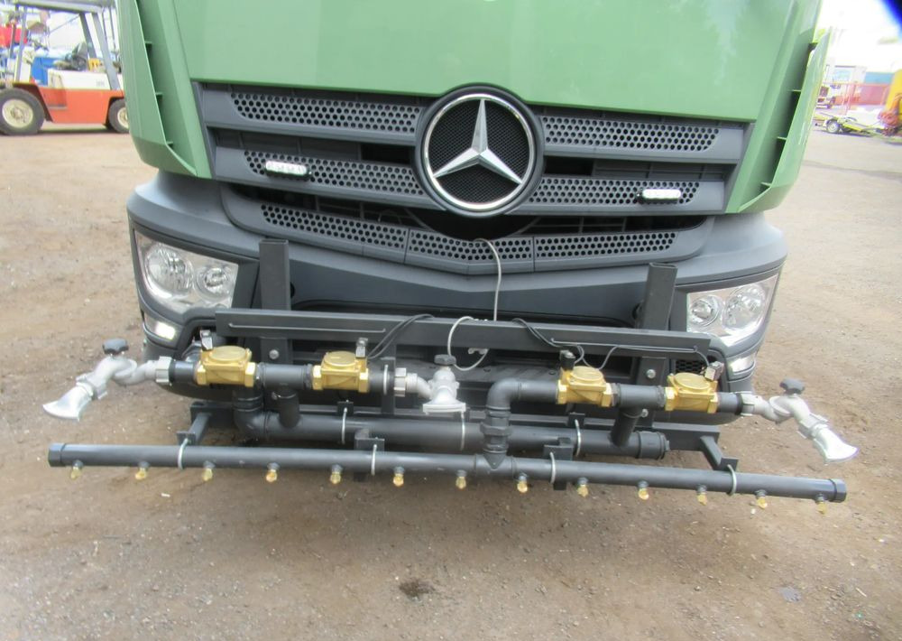 Mercedes-Benz Antos 1830 - Garbage truck: picture 2 Mercedes-Benz Antos 1830 - Garbage truck: picture 2