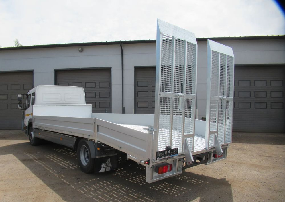 Mercedes-Benz Atego 1224 - Tow truck: picture 4 Mercedes-Benz Atego 1224 - Tow truck: picture 4