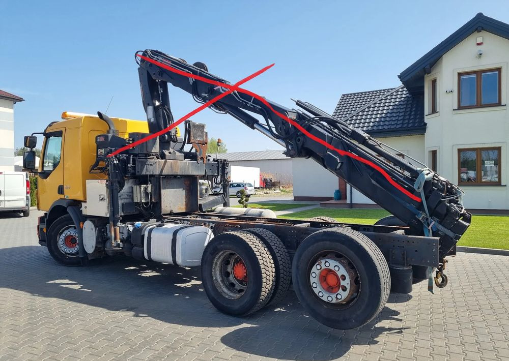 Volvo FE 340 - Cab chassis truck: picture 3 Volvo FE 340 - Cab chassis truck: picture 3