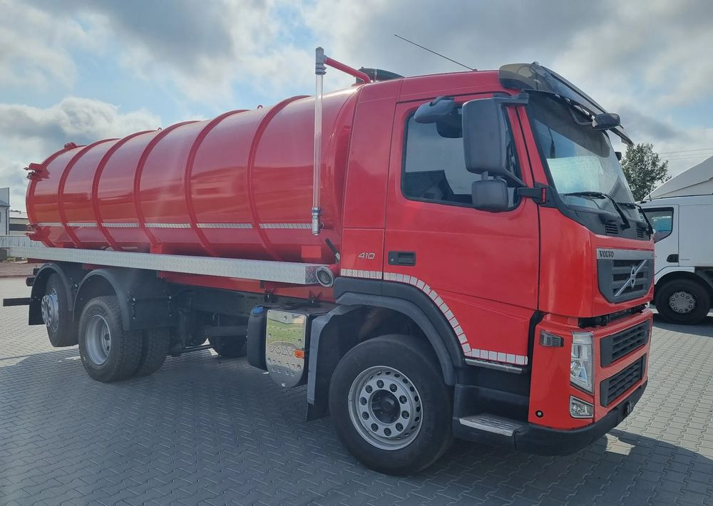 Volvo FM 410 - Garbage truck: picture 2 Volvo FM 410 - Garbage truck: picture 2