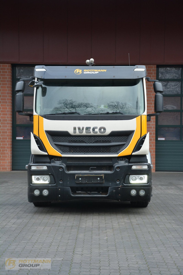Iveco S162 - Cab chassis truck: picture 3 Iveco S162 - Cab chassis truck: picture 3
