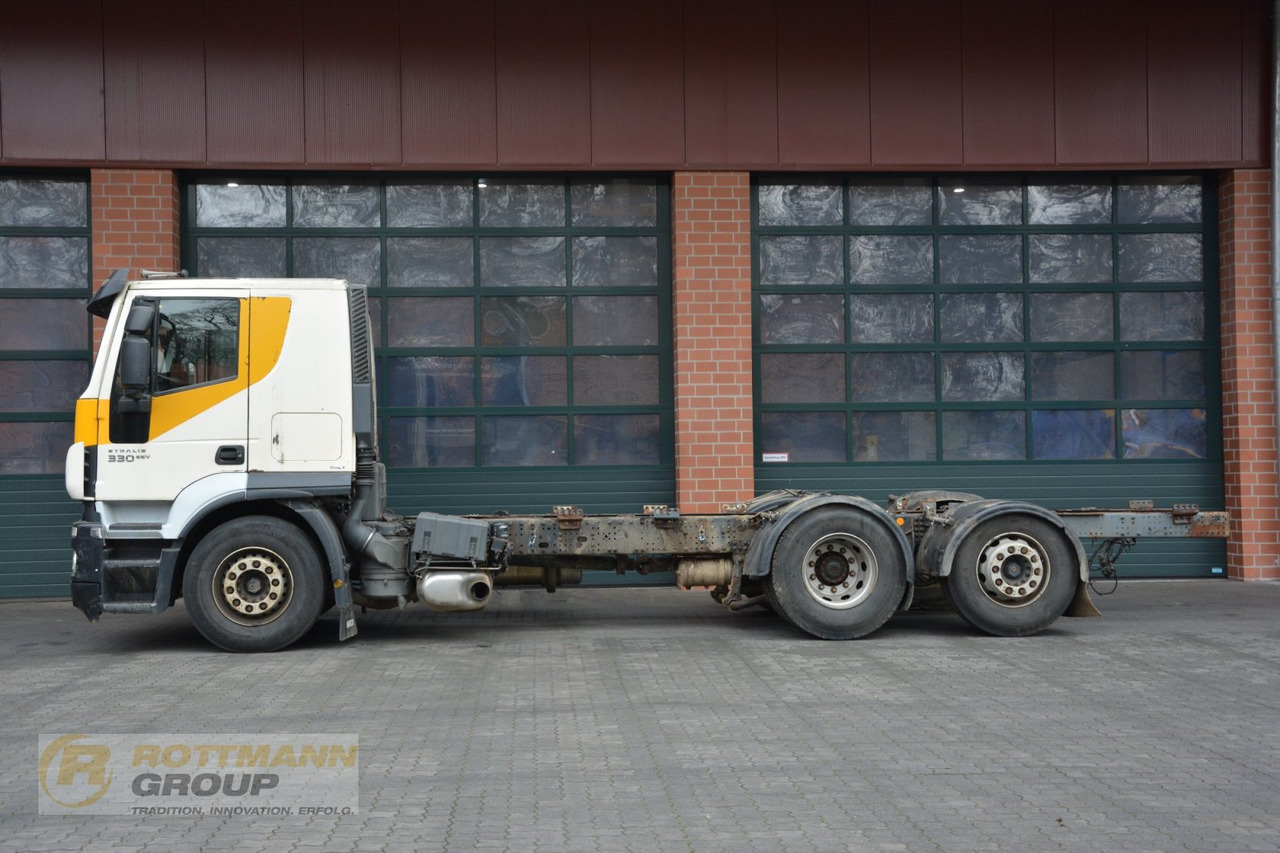 Iveco S162 - Cab chassis truck: picture 2 Iveco S162 - Cab chassis truck: picture 2