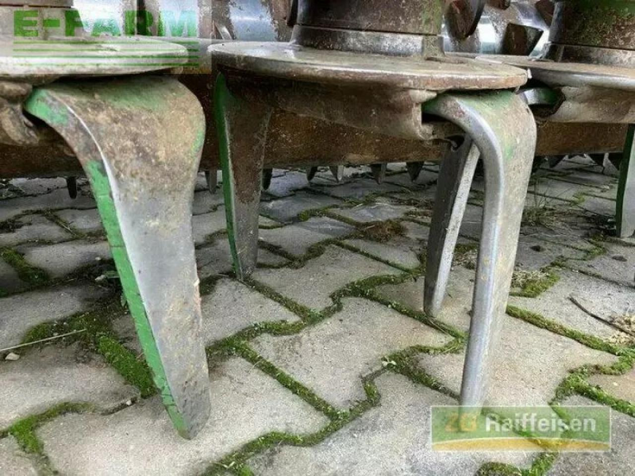Amazone ad pl302 kg 302 - Combine seed drill: picture 5 Amazone ad pl302 kg 302 - Combine seed drill: picture 5