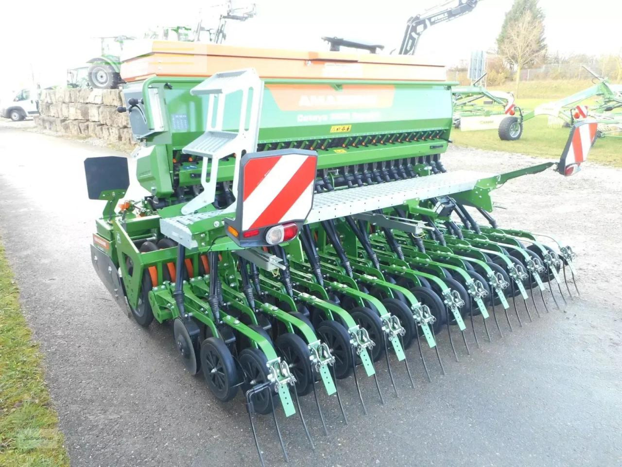 Amazone cataya 3000 special - Combine seed drill: picture 5 Amazone cataya 3000 special - Combine seed drill: picture 5