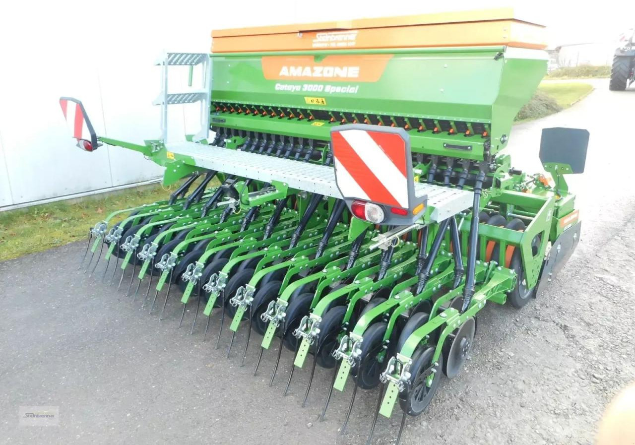 Amazone cataya 3000 special - Combine seed drill: picture 4 Amazone cataya 3000 special - Combine seed drill: picture 4