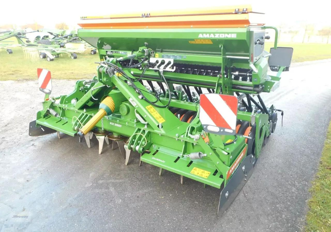 Amazone cataya 3000 special - Combine seed drill: picture 1 Amazone cataya 3000 special - Combine seed drill: picture 1