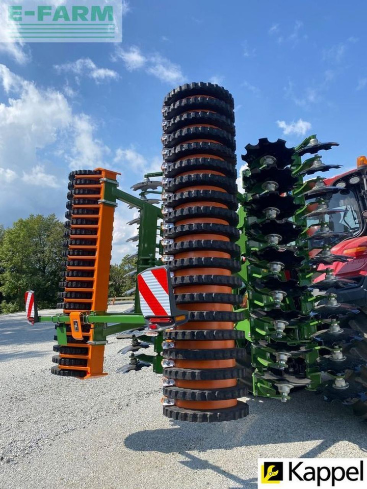 Disc harrow Amazone catros+ 5002-2 kompaktscheibenegge: picture 11
