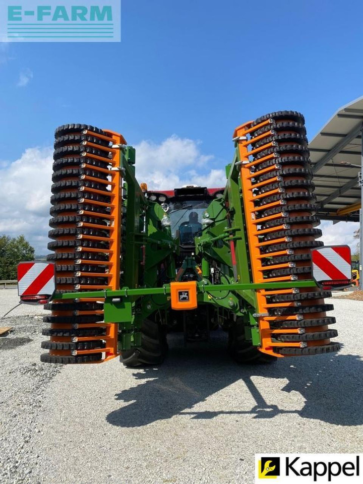 Disc harrow Amazone catros+ 5002-2 kompaktscheibenegge: picture 9