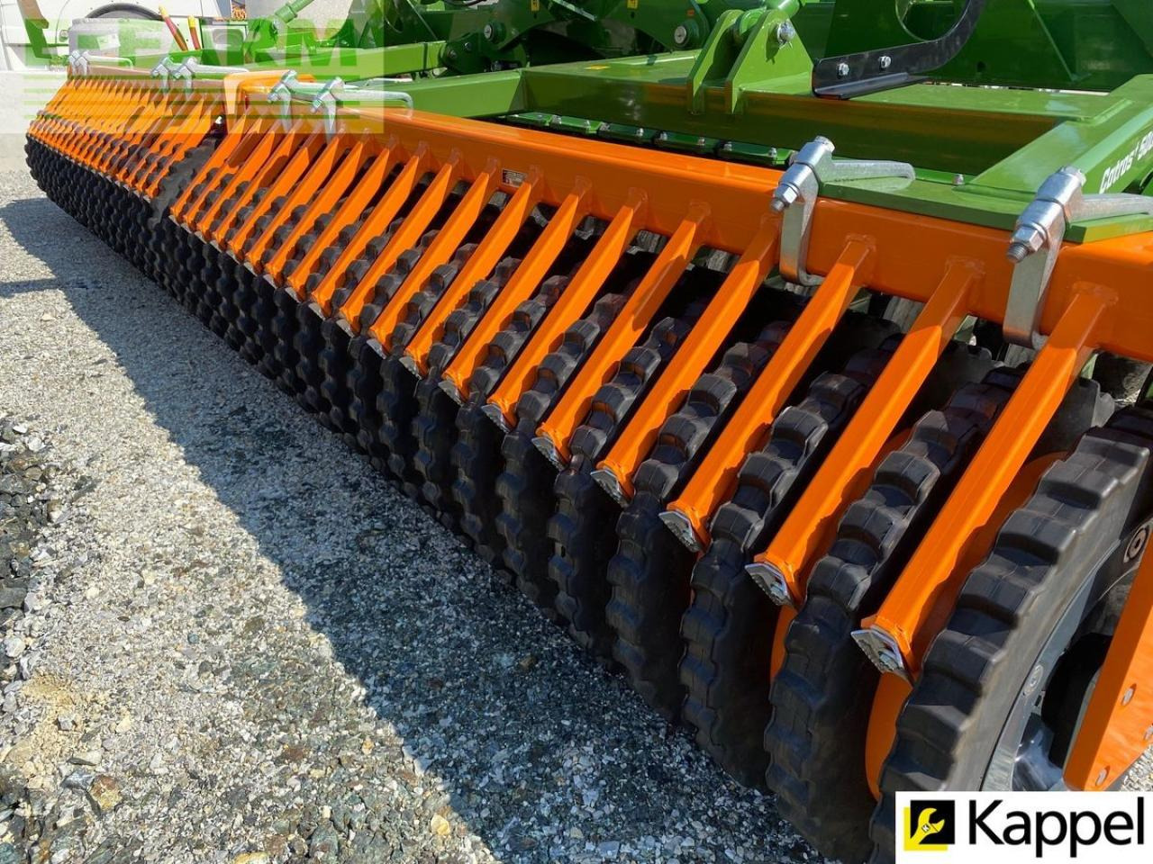 Disc harrow Amazone catros+ 5002-2 kompaktscheibenegge: picture 6