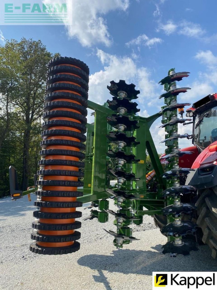 Disc harrow Amazone catros+ 5002-2 kompaktscheibenegge: picture 10