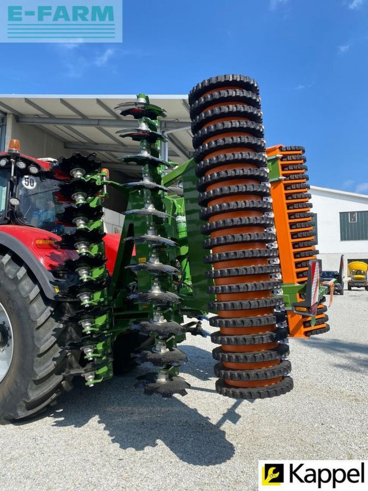 Disc harrow Amazone catros+ 5002-2 kompaktscheibenegge: picture 8