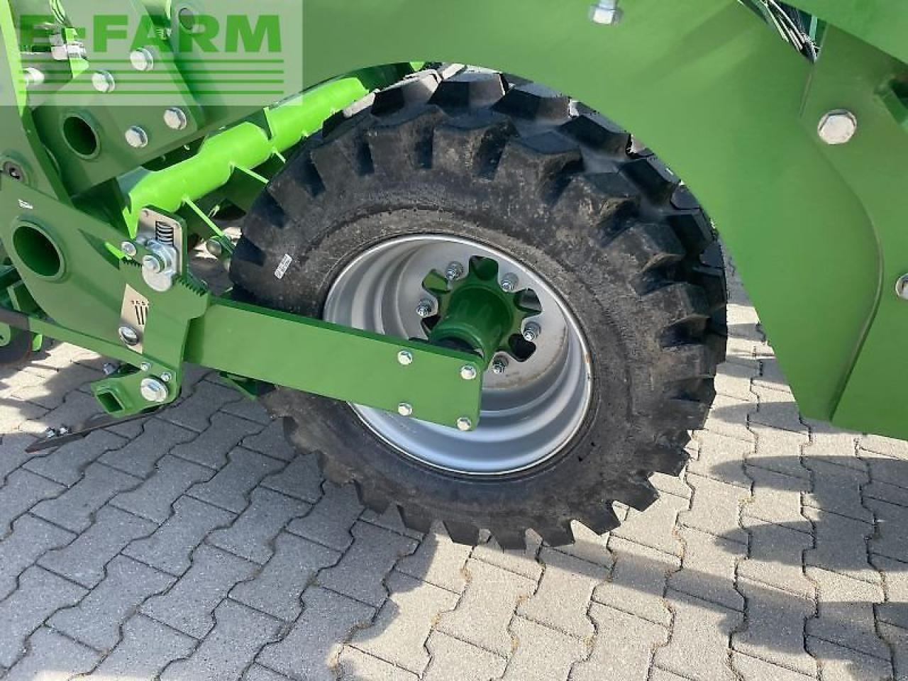 Seed drill Amazone cirrus 6003-2 säkombination am: picture 15
