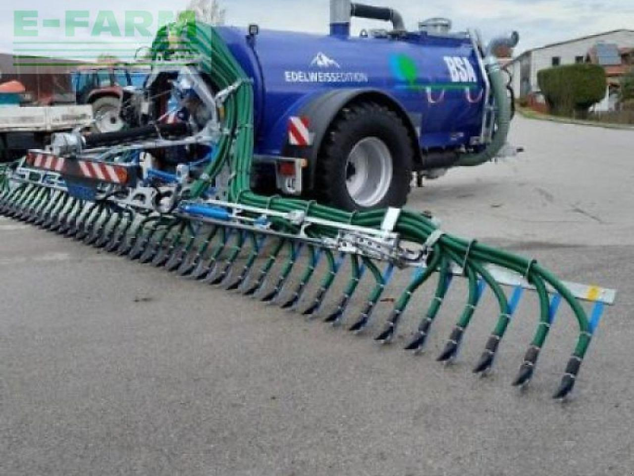 Fertilizing equipment BSA ptw 9 e edelweiss #452: picture 14