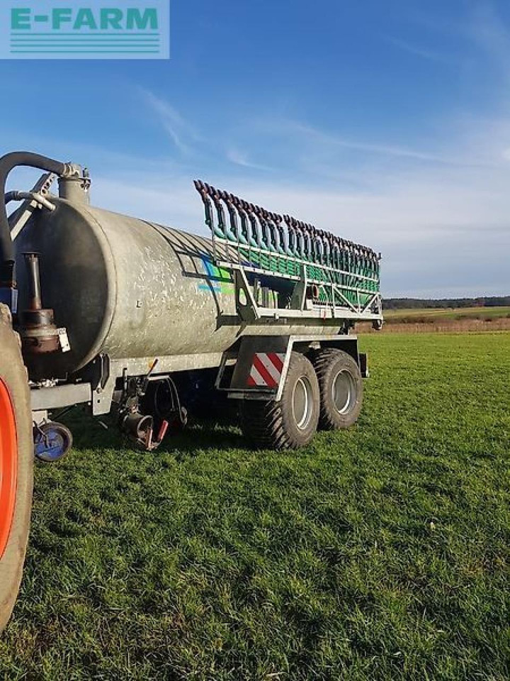 BSA vtw 14t vakuumfass - Fertilizing equipment: picture 4 BSA vtw 14t vakuumfass - Fertilizing equipment: picture 4