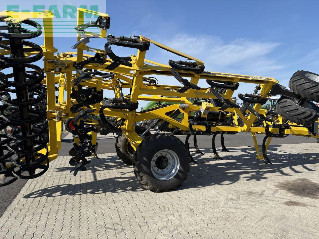 Cultivator Bednar fenix fo5004 profi: picture 9