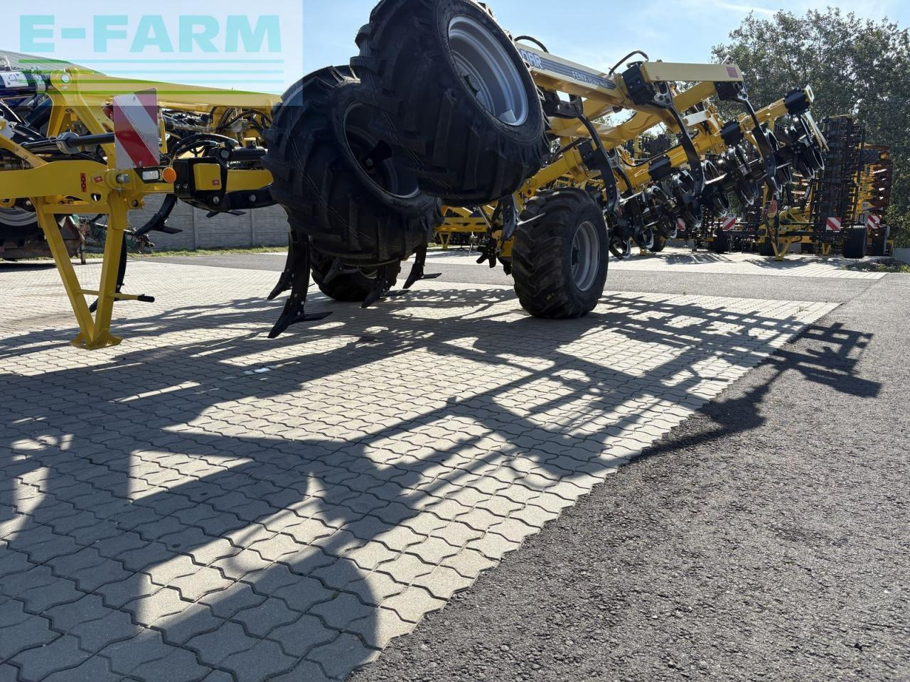 Cultivator Bednar fenix fo5004 profi: picture 6