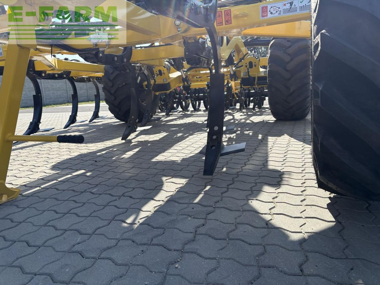 Cultivator Bednar fenix fo5004 profi: picture 12